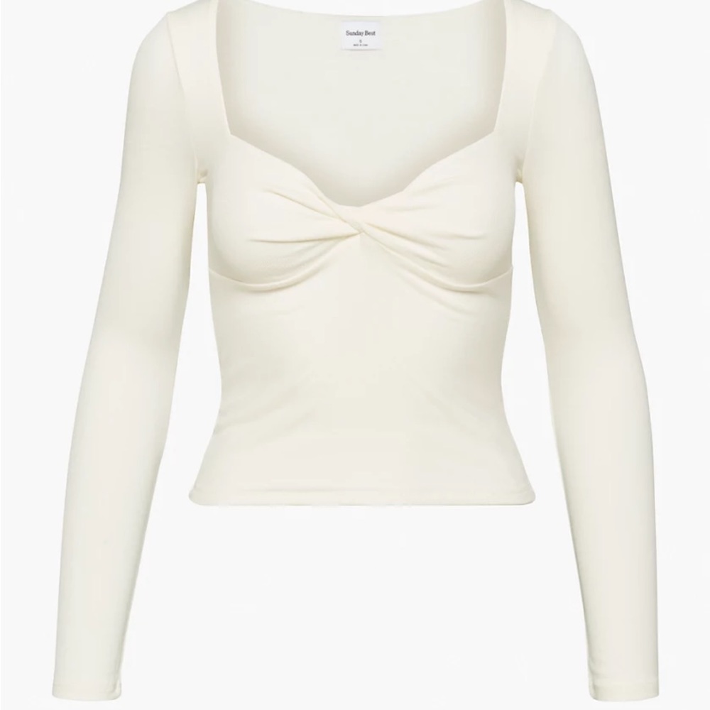 Sunday Best Lula Top